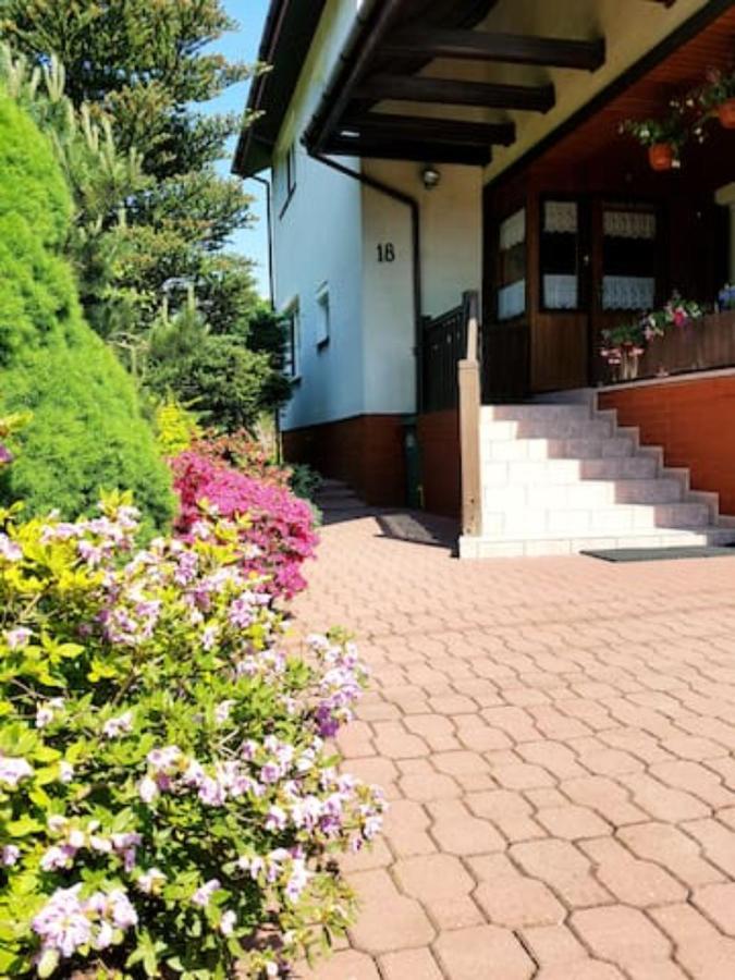 Pokoj W Warszawie-Wawer Varsovie Extérieur photo